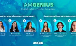 Amgen Türkiye “IamGenius” ile gençlerin biyoteknoloji alanındaki yaratıcı fikirlerini ödüllendirdi