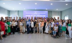 Mersin Büyükşehir Belediyesi Kadın ve Aile Hizmetleri Dairesi Başkanlığı’nın ‘Kadın Çalıştayı’ gerçekleştirildi
