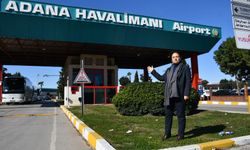 CHP'li Müzeyyen Şevkin “Şakirpaşa Havalimanı’nı kapattırmayacağız”