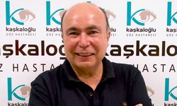Prof. Dr. Mahmut Kaşkaloğlu,​​​​​​​ Şaşılık, Fiziksel ve Psikolojik Sorunlara Neden Oluyor