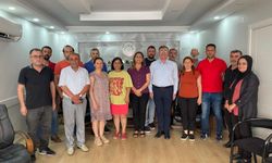 KESK Adana Şubeler Platformundan İHD ve DEM Parti Ziyaretleri (Videolu Haber)