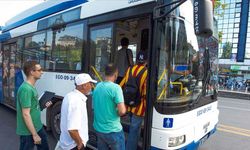 Başkent Ankara'da toplu taşımaya zam geldi. İşte güncel fiyat tarifeleri...