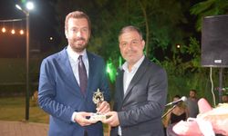 Başkan Kadir Aydar, Yılın En Başarılı Belediye Başkanı seçildi