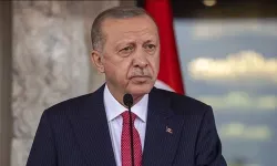 Cumhurbaşkanı Erdoğan, Kazakistan ziyareti dönüşü uçakta gazetecilerin sorularını yanıtladı.