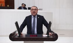 CHP’Lİ EVRİM KARAKOZ: “ÇARE CUMHURİYET’E SIMSIKI SARILMAKTIR”