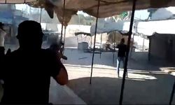 Al-Bab Bölgesinde Gerilim Artıyor: Suriyeliler Türk Silahlı Kuvvetleri Aracına Ateş Açtı
