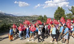 İLK KEZ DÜZENLENEN ‘ÇAMLIYAYLA DOĞA FESTİVALİ’ RENKLİ GÖRÜNTÜLERE SAHNE OLDU