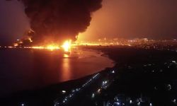 İsrail Savaş Uçakları Yemen’e Saldırı Düzenledi: Hudeyde Limanı Hedef Alındı