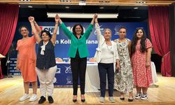 Özgürtan Çığ, CHP Adana Kadın Kolları Başkanı olarak seçildi