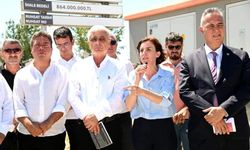 CHP'li Vekillerden Manavgat Yeni Devlet Hastanesi İnşaatı Tepkisi