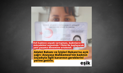 EŞİK, Soyadı tartışması bitmedi; ertelendi