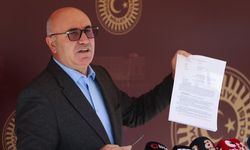 CHP’li Tanal’ın Önergesine Cevap: İsrail Uçaklarına Jet Yakıtı Temini Uluslararası Kuralmış!