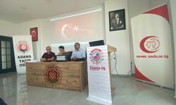 Genel Sağlık-İş Sendikası Adana Şube 2. Olağan Genel Kurulu Gerçekleştirildi