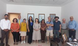 Adana Ekoloji Platformu Çukurova Beledıyesi’ni Ziyaret Etti