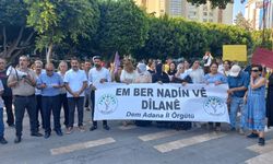 DEM Parti Adana İl Örgütü; Yasaklar sizi faşizme, halaylar bizi özgürlüğe götürüyor