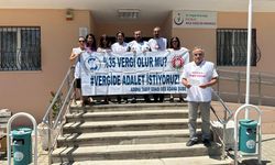 Dr. Güneş “Vergi adaletsizliği giderek derinleşiyor”