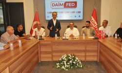 DAİMFED GENEL BAŞKANI KARSLIOĞLU: SEKTÖRE ELEMAN KAZANDIRIYORUZ