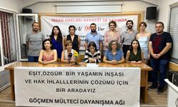 Göçmen Mülteci Dayanışma Ağı: Eşit, Özgür ve Birlikte Yaşam İçin Mücadeleye Devam