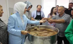 Bakan Göktaş, Alevi Vatandaşlarla Bir Araya Gelerek Hukukun Gücüne Vurgu Yaptı