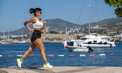 Intersports X Asics Bodrum Yarı Maratonu tanıtımı yapıldı