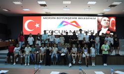 BÜYÜKŞEHİR’İN ÇOCUK MECLİSİ’NİN TEMMUZ AYI OLAĞAN TOPLANTISI GERÇEKLEŞTİRİLDİ