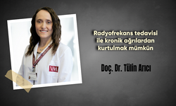 Doç. Dr. Tülin Arıcı, “Radyofrekans tedavisi ile kronik ağrılardan kurtulmak mümkün”