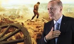 Cumhurbaşkanı Erdoğan'dan 30 Ağustos Zafer Bayramı Kutlama Mesajı