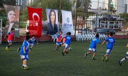 Zafer Bayramı’nda Seyhan’da Futbol Şöleni