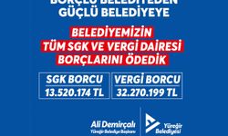 Yüreğir Belediyesi'nden Borçsuz Bir Gelecek: SGK ve Vergi Borçları Ödendi