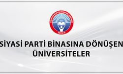 Eğitim İş: “Üniversiteleri Siyasi Parti Binasına Dönüştüren Düzenlemeye Karşıyız”