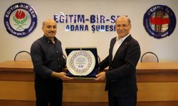 Eğitim Bir-Sen Adana Şube Başkanı Mehmet Sezer Görevinden İstifa Etti