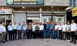 Oya Tekin; Hizmette eşit davranacağız. Her mahallemiz gibi Gülbahçesi’ne de dokunacağız