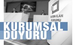 Basın İlan Kurumu Yönetim Kurulu’nun 2024 Yılı 16. Toplantısı 6 Ağustos 2024 tarihinde gerçekleştirildi.