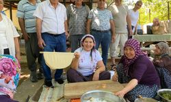 Adana Ak Parti Milletvekili Sunay Karamık, Pozantı Fındıklı Köyü'nde Akrabalarıyla Buluştu