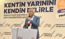 Başkan Zeydan Karalar, Adana’nın gelecek vizyonunu Adanalılar ile beraber belirliyor.