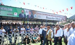 KIZILDAĞ'IN AĞASI SARIÇAM BELEDİYE BAŞKANI BİLAL ULUDAĞ OLDU