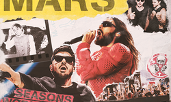 Thirty Seconds to Mars İstanbul'da!