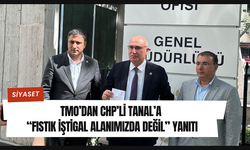 TMO’DAN CHP’Lİ TANAL’A “FISTIK İŞTİGAL ALANIMIZDA DEĞİL” YANITI