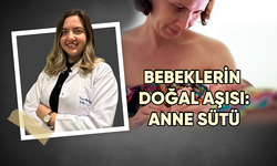 Bebeklerin Doğal Aşısı: Anne Sütü