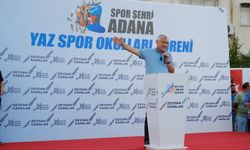 Başkan Zeydan Karalar, “Adana ülkenin en önemli spor şehirlerinden biri olacak.”