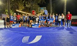 İzmir Cup’ta 93. İEF’te Muhteşem Final