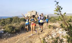 3. ULUSLARARASI KİLİKYA ULTRA MARATONU’NDA SPORCULAR MERSİN’İN ANTİK TARİHİ VE EŞSİZ DOĞASINDA KOŞTU