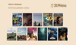 Cannes’dan Berlin’e, 2024’ün ödüllü filmleri Adana Altın Koza’da