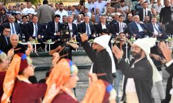 Başkan Seçer, Başkan Yavaş İle Birlikte “1. Mut Zeytin Ve Zeytinyağı Festivali”ne Katıldı