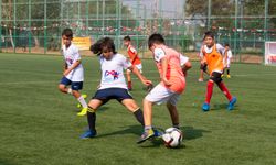 Büyükşehir’in Futbol Kursları Geleceğin Futbolcularını Yetiştiriyor