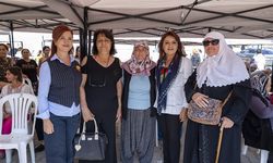 BÜYÜKŞEHİR’İN ‘KIRSAL MAHALLE BULUŞMALARI’ KENTİN DÖRT BİR YANINA YAYILIYOR