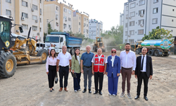 Ali Demirçalı, ilçeye yeni bir spor tesisi kazandırmak için kolları sıvadı