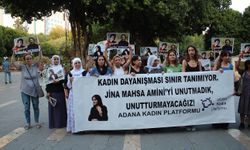 Adana Kadın Platformu; Mahsa Amini ve yaşam hakları ellerinden alınan tüm kadınların anısını yaşatacağız