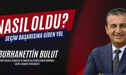 Burhanettin Bulut: “Kim sorun yaşıyorsa biz onun yanında olacağız”