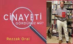 Rezzak Oral, Şiir kitabım ‘Yüreğindeki Darlık’ ta da, 'Cinayeti Gördünüz mü?' de de aynı duyguyu yaşadım